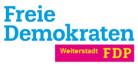 Logo FDP Weiterstadt